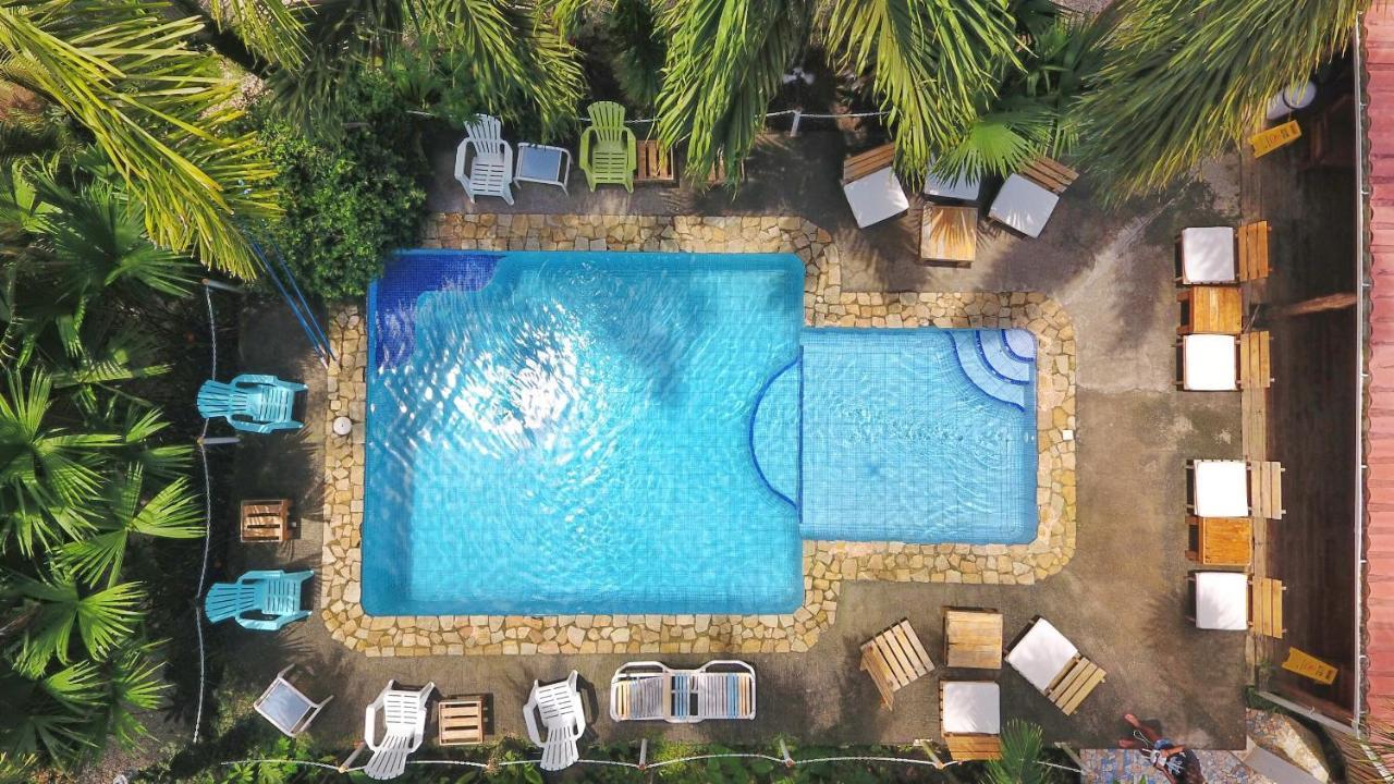 Zula Inn Aparthotel Playa Santa Teresa  Extérieur photo