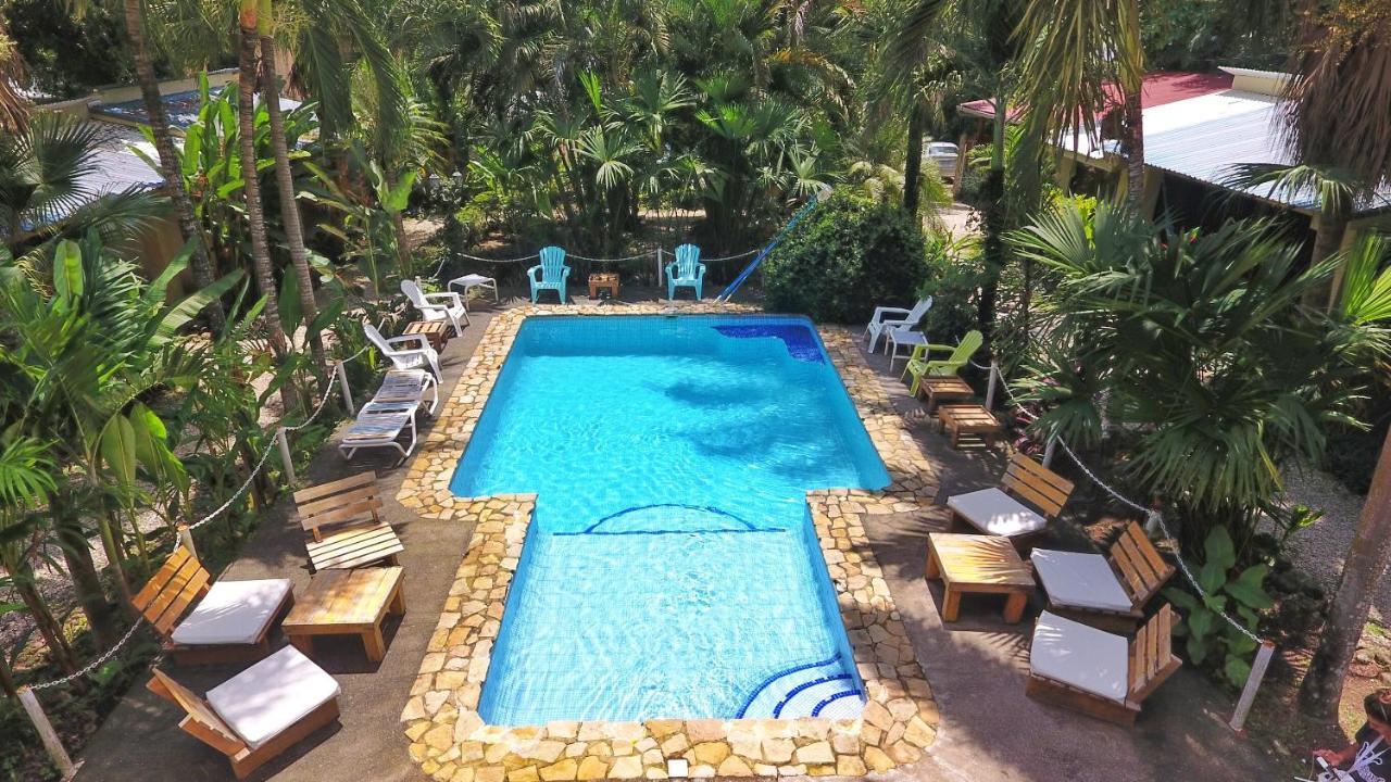 Zula Inn Aparthotel Playa Santa Teresa  Extérieur photo