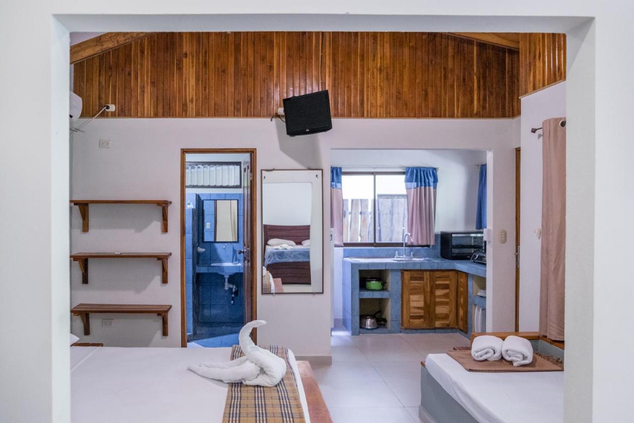 Zula Inn Aparthotel Playa Santa Teresa  Extérieur photo