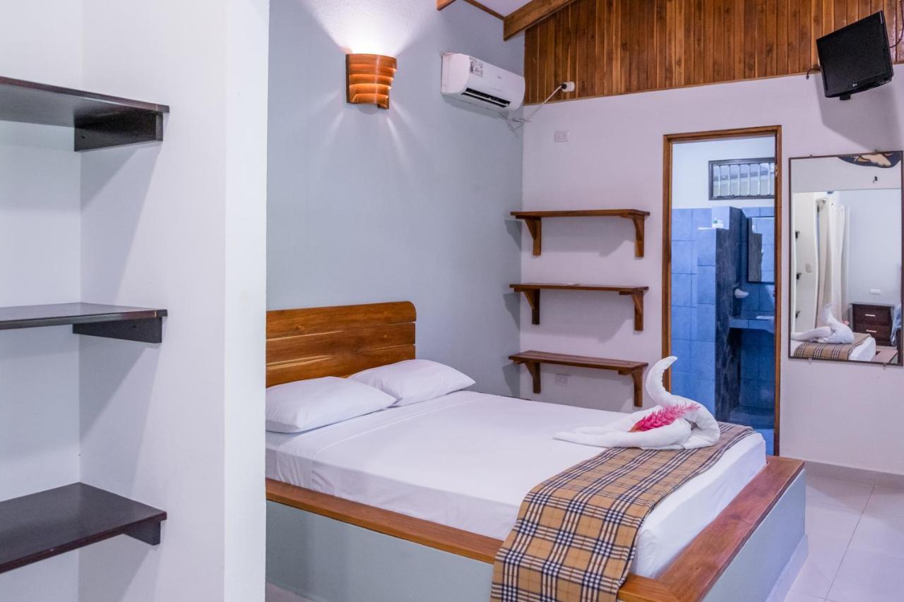 Zula Inn Aparthotel Playa Santa Teresa  Extérieur photo
