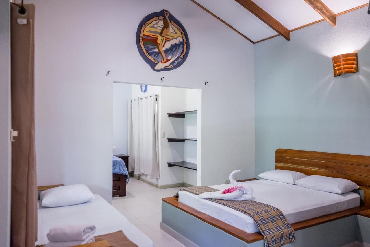 Zula Inn Aparthotel Playa Santa Teresa  Extérieur photo