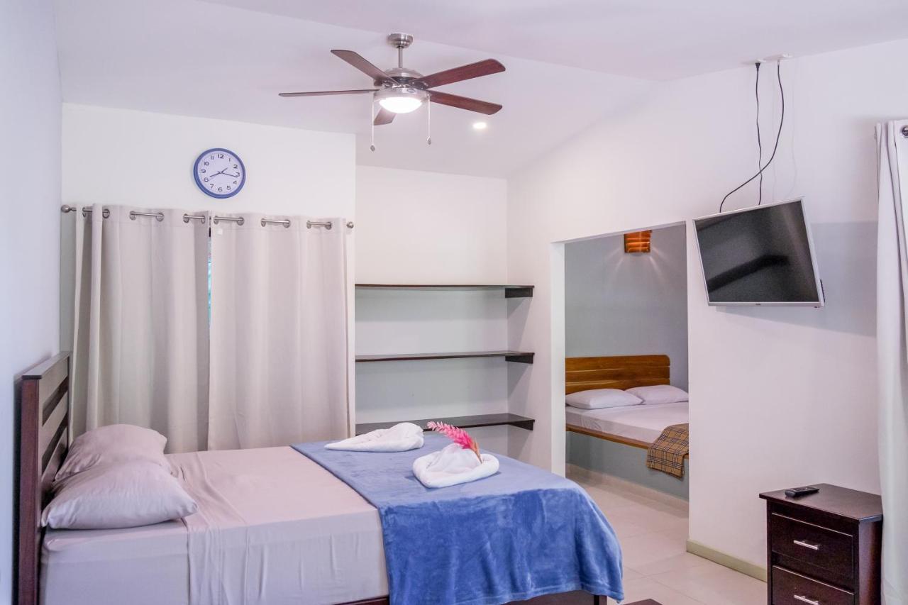 Zula Inn Aparthotel Playa Santa Teresa  Extérieur photo