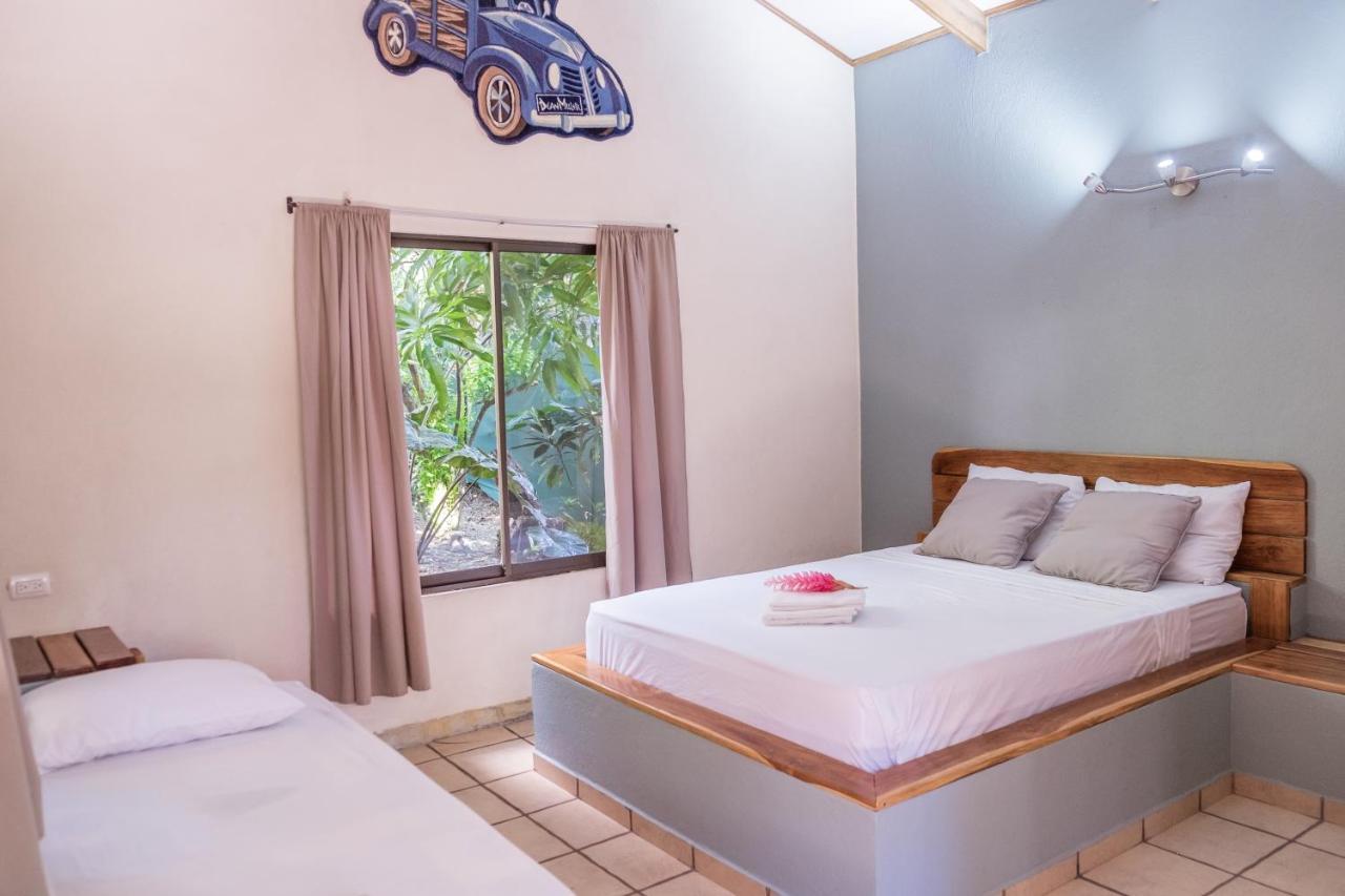 Zula Inn Aparthotel Playa Santa Teresa  Extérieur photo