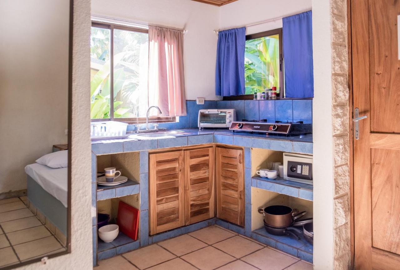 Zula Inn Aparthotel Playa Santa Teresa  Extérieur photo