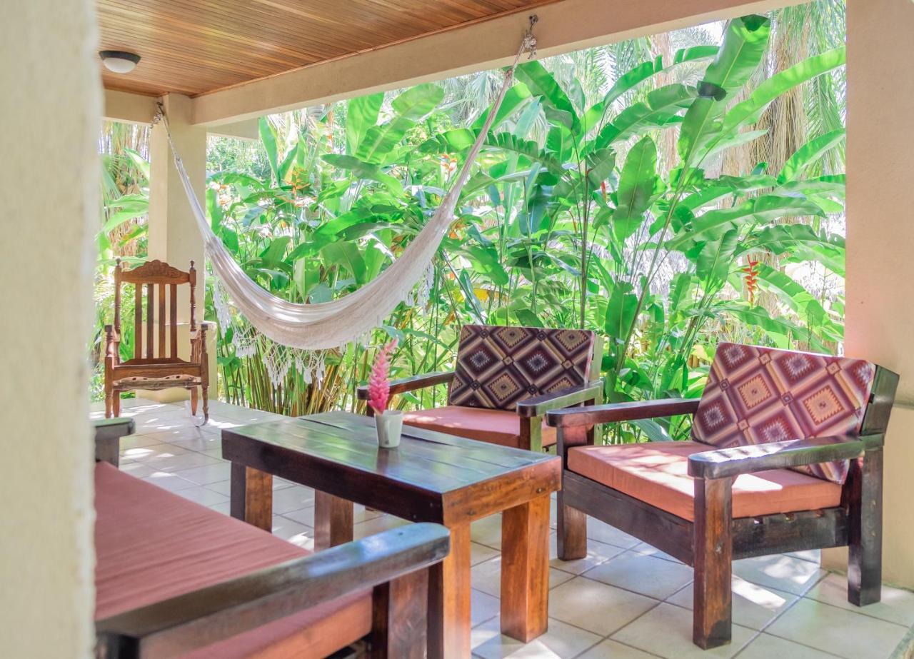 Zula Inn Aparthotel Playa Santa Teresa  Extérieur photo