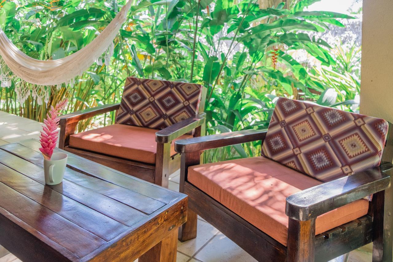 Zula Inn Aparthotel Playa Santa Teresa  Extérieur photo