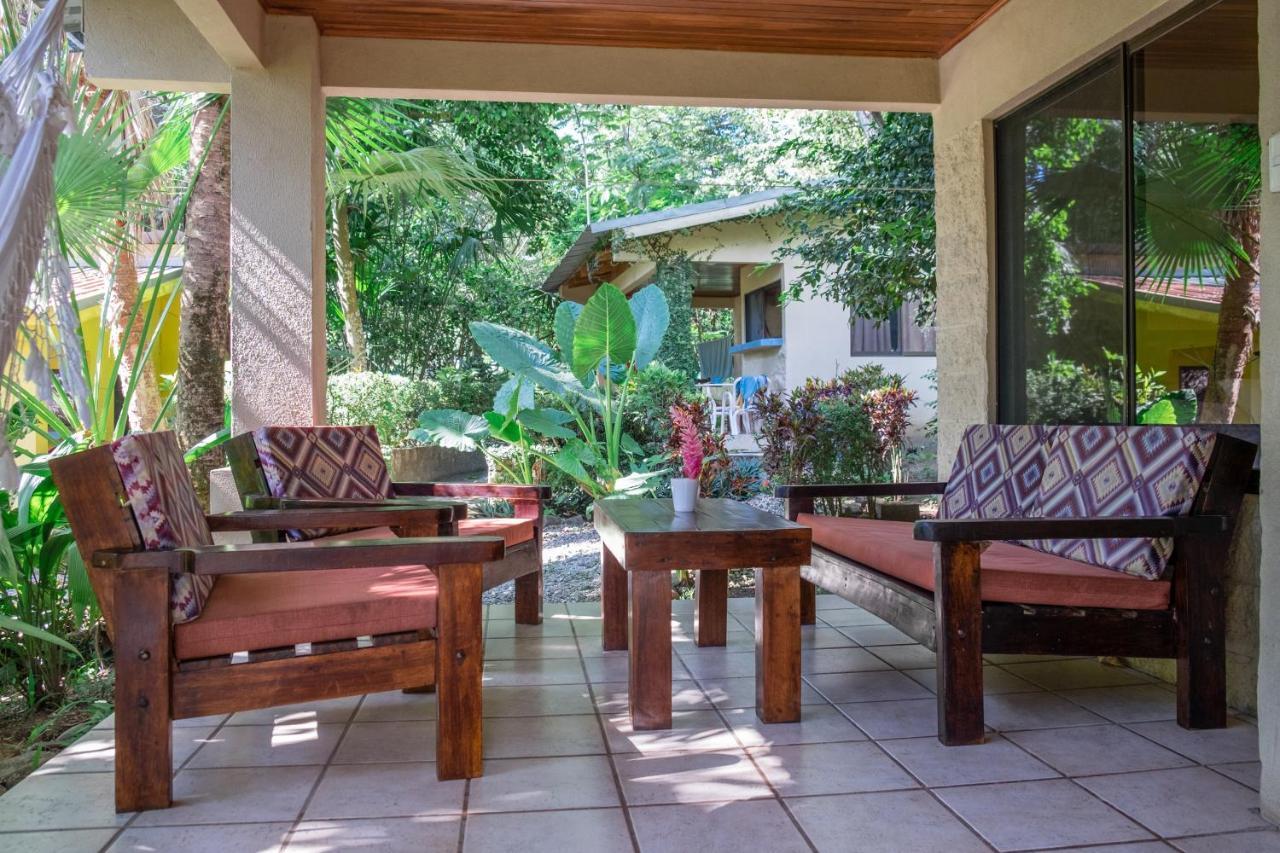 Zula Inn Aparthotel Playa Santa Teresa  Extérieur photo