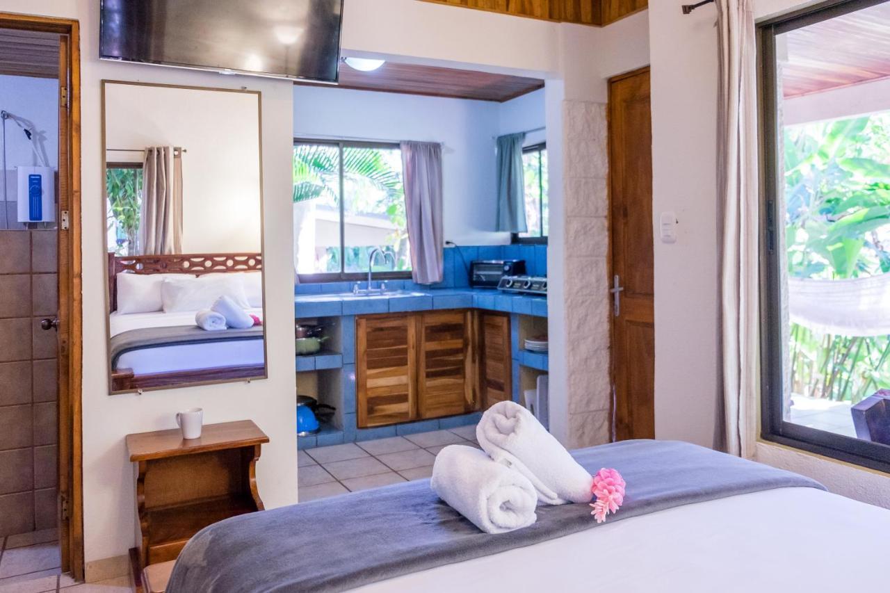 Zula Inn Aparthotel Playa Santa Teresa  Extérieur photo