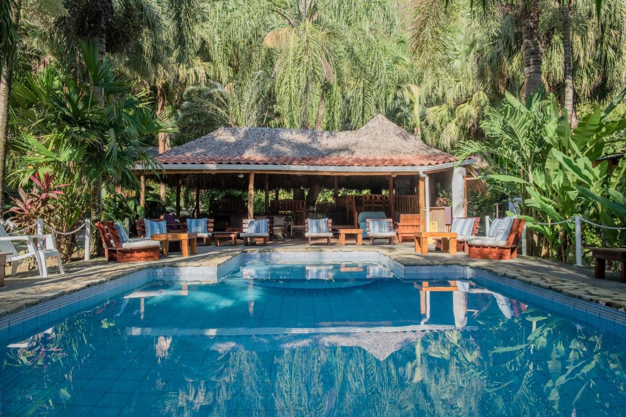 Zula Inn Aparthotel Playa Santa Teresa  Extérieur photo
