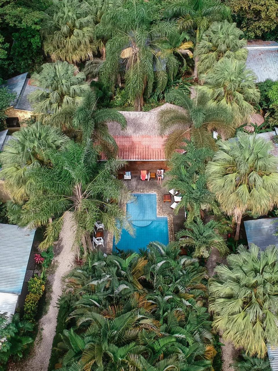 Zula Inn Aparthotel Playa Santa Teresa  Extérieur photo