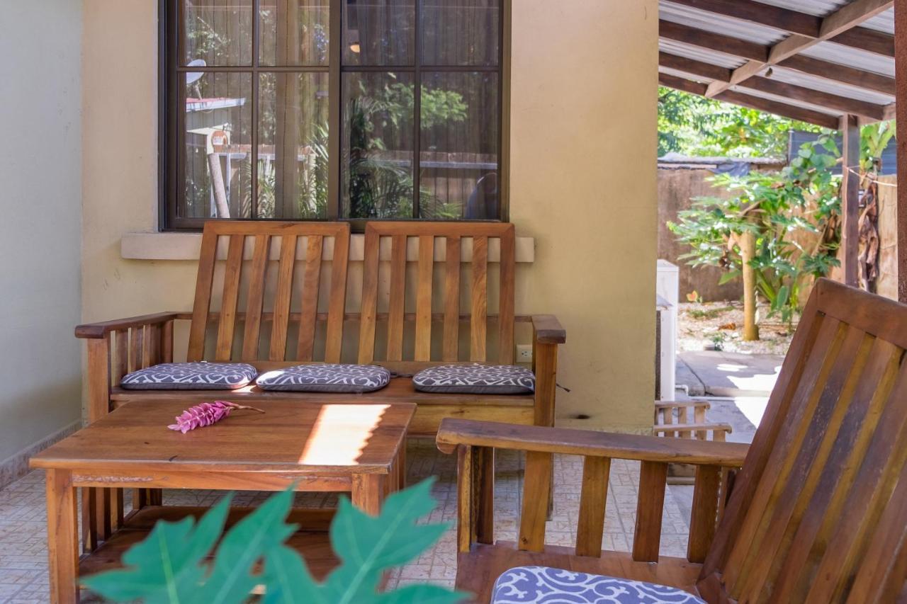 Zula Inn Aparthotel Playa Santa Teresa  Extérieur photo